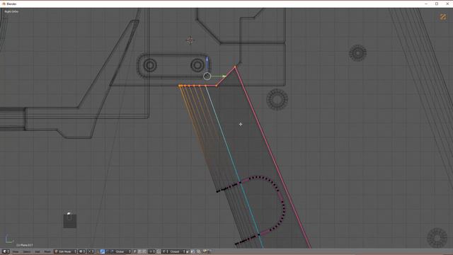 Blender 3d: BoxCutter 6.7 - GunCrit (2x) смотреть онлайн