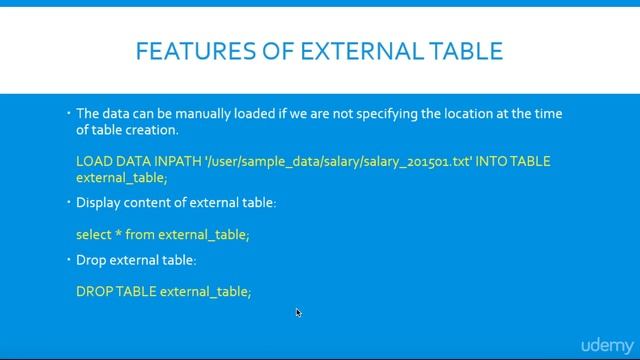 Big-Data-Hadoop-Hands-on - Hive Data Model - VIDEO 15 смотреть онлайн