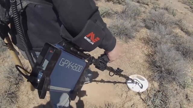 GPX 4500 | MINELAB GOLD DETECTORS