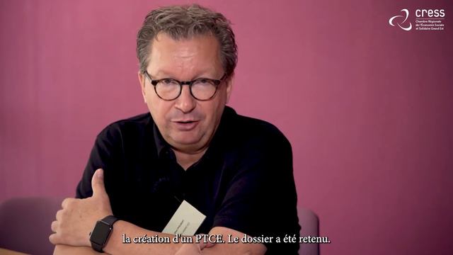 Conférence Régionale de l'#ESS en Grand Est - #2 : Marc Philibert présente le PTCE KaleidosCOOP смотреть онлайн