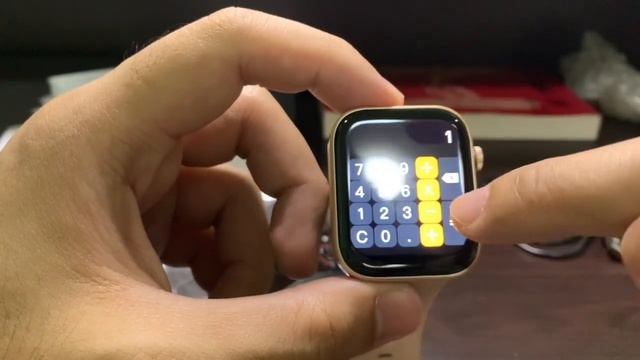 COLMI P71 SMART WATCH UNBOXING смотреть онлайн