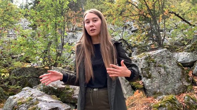 Айгир. Часть1. ОДНА в 5 утра уехала в горы смотреть онлайн