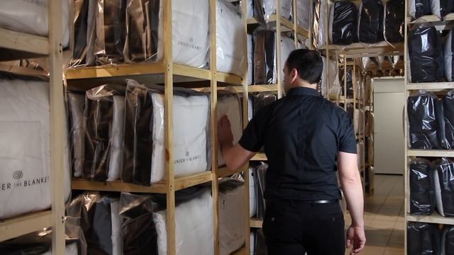 Бизнес на одеялах и подушках по системе дропшиппинг с производителем UNDER the BLANKET. смотреть онлайн