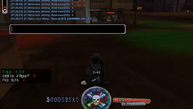 ARB | Первый капт за Rifa и -4 от Jimm'y Andreson'a смотреть онлайн