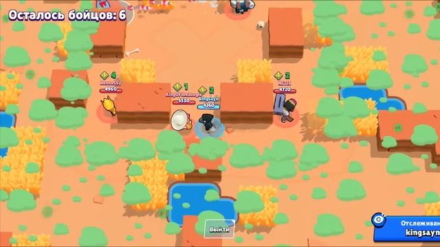 КАК ИГРАЕТ ТОП 1 РОССИИ ЗА ВОРОНА 800 КУБКОВ ГАЙД КАК ИГРАТЬ BRAWL STARS // Бравл Старс смотреть онлайн