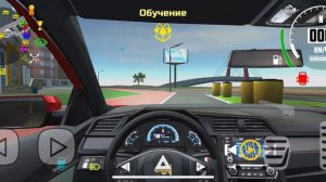 Car simulator 2.Игра.Симулятор.Машина игра