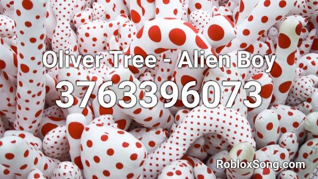 Oliver Tree - Alien Boy Roblox ID - Roblox Music Code смотреть онлайн