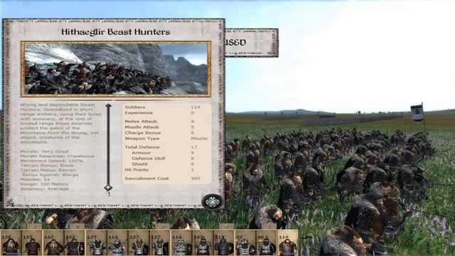 Divide & Conquer (V4.5): Faction Overview - Khazad-dûm смотреть онлайн