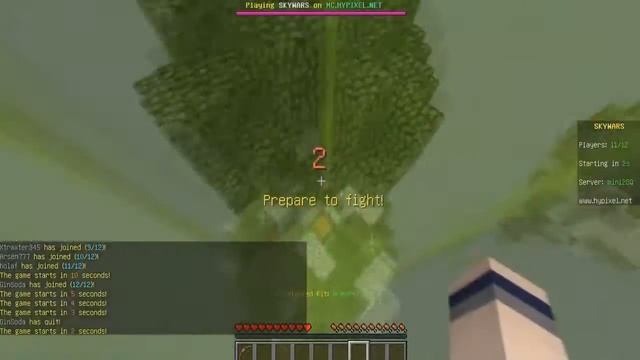 SkyWars #2 | Minecraft смотреть онлайн