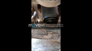 Замена пневмоопор на LEXUS GX470