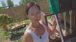 Видео привет с 6 соток 24 мая 2024 года.