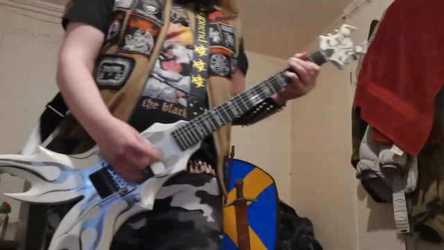 Misfits - Dig Up Her Bones { cover } смотреть онлайн