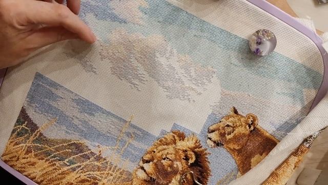 61 ТЭГ Вышивка и Шопоголизм. Вопросы про вышивальные покупки, много болтаю