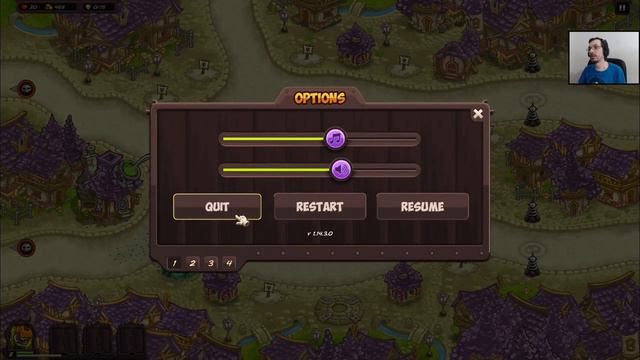 Каждая овца в душе маг! | Kingdom Rush ReVengeance mod #7 смотреть онлайн