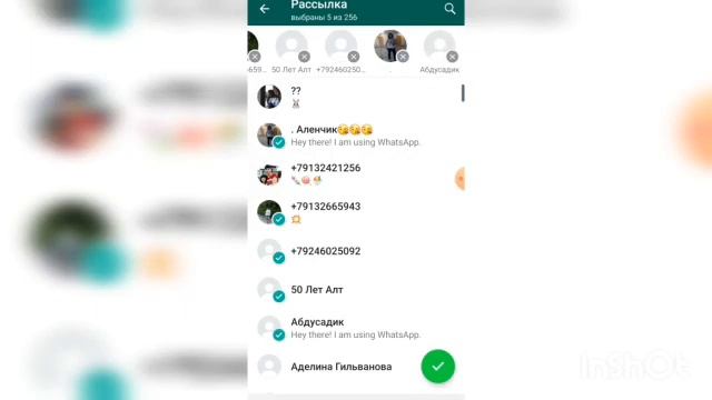 10 ФИШЕТ ВАТСАП WhatsApp  О КОТОРЫХ ВЫ НЕ ЗНАЛИ
