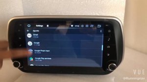 Магнитола для Hyundai Santa Fe 2018-2019 Android 8.0 Octa Core PX5PX3 Fit Car Radio Hyundai Santa F