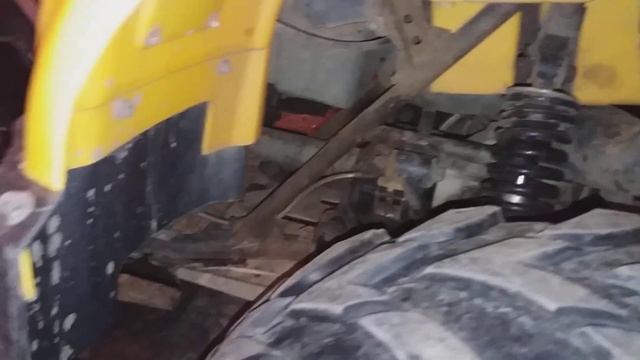 Стоит ли покупать квадроцикл Cf Moto 500? Отзыв о сф500. Все недостатки и преимущества