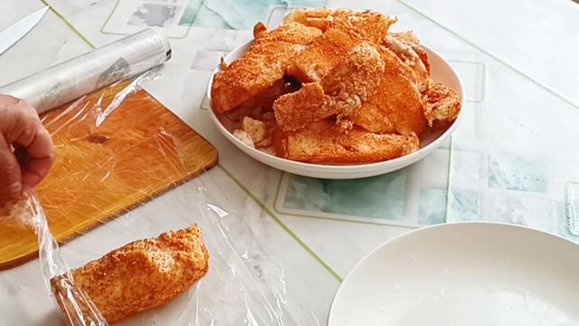 Кулинарный арт-объект