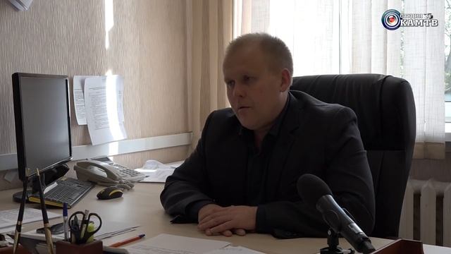 На территории Камышлова действует новая Теплоснабжающая организация смотреть онлайн