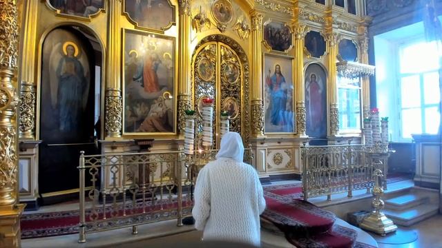 01.08.2020 суббота. Всенощная. Пророк Илия. Николо-Кузнецкиий храм. смотреть онлайн