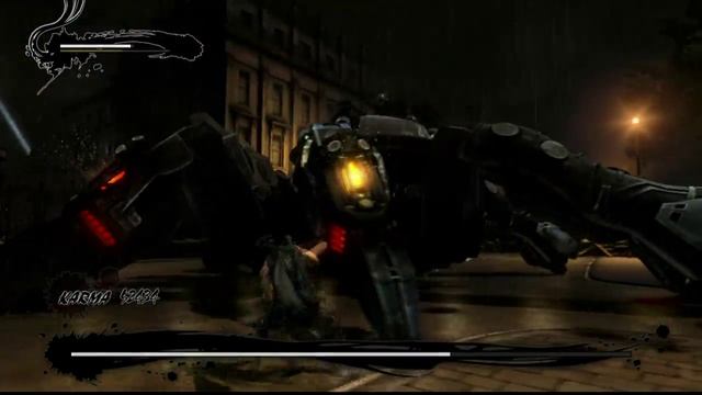 Ninja Gaiden 3 Razor's Edge : Spider Boss (Hard Difficulty) смотреть онлайн