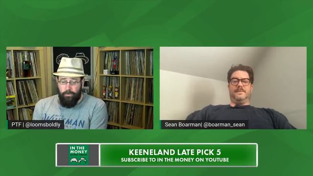 In The Money Players' Podcast - April 16, 2021 смотреть онлайн