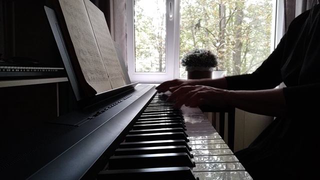 Фредерик Шопен, Вальс соч.69 #2, си минор смотреть онлайн