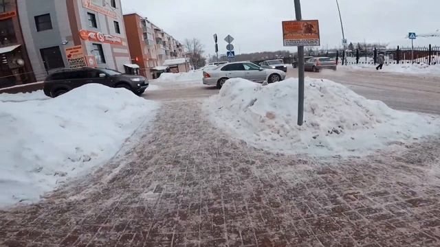 Уличная стрит фотография, Kaluga || Street POV photo || смотреть онлайн