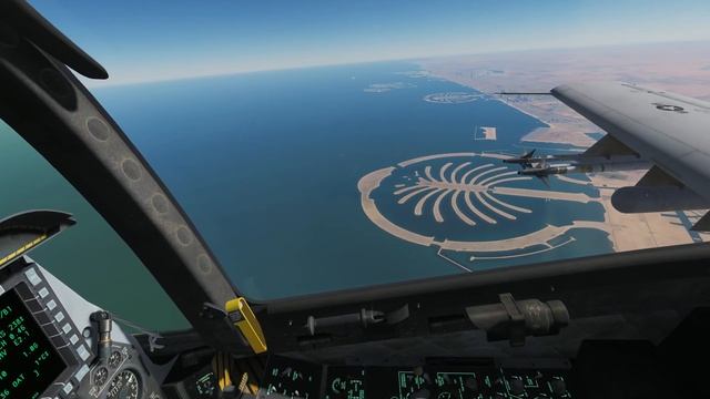 DCS World Tutorials - A-10C Warthog - Unguided Bombs in CCIP and CCRP смотреть онлайн