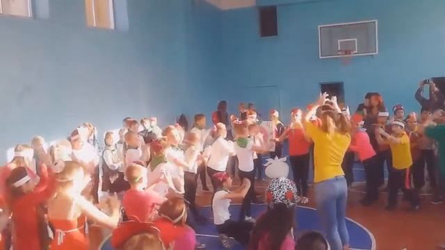 Веселые Старты!!! смотреть онлайн