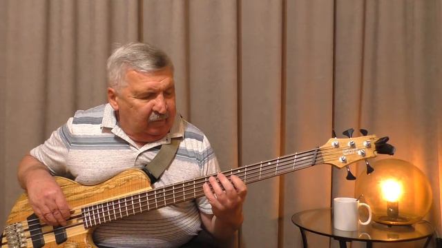 eagle abba bass cover смотреть онлайн