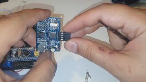 Подключение глубиномера к автопилоту Runferry для карпового кораблика