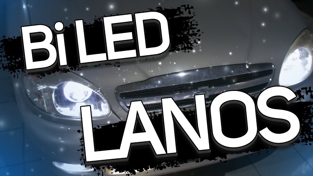 Aozoom A6+ Chevrolet LANOS смотреть онлайн