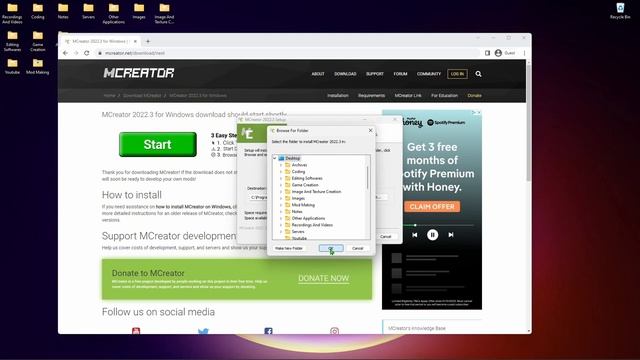 How To Install MCreator Full Guide | 1 смотреть онлайн