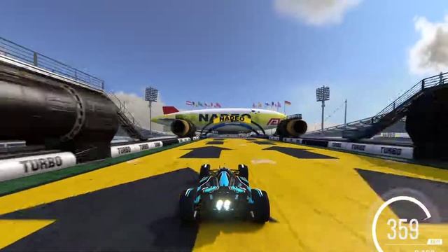 trackmania 2 stadium /#1 смотреть онлайн