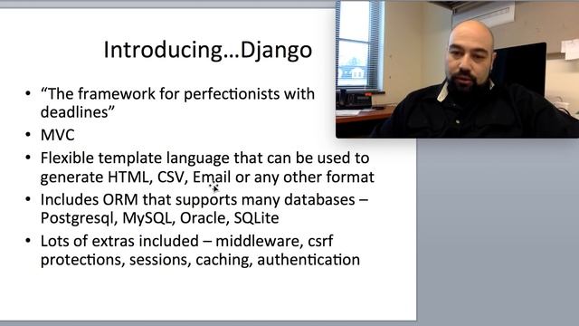 Django 1 - Giriş (Python 6. Video) смотреть онлайн
