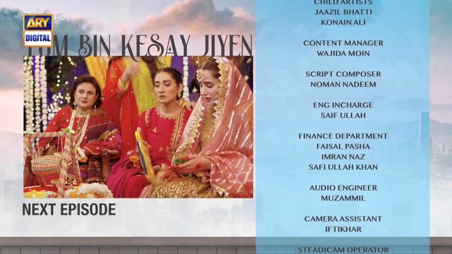 Tum Bin Kesay Jiyen Episode 11 | Teaser | ARY Digital смотреть онлайн