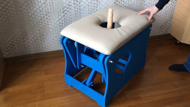 Чудо-стул для женщин Счастливые Качели! смотреть онлайн