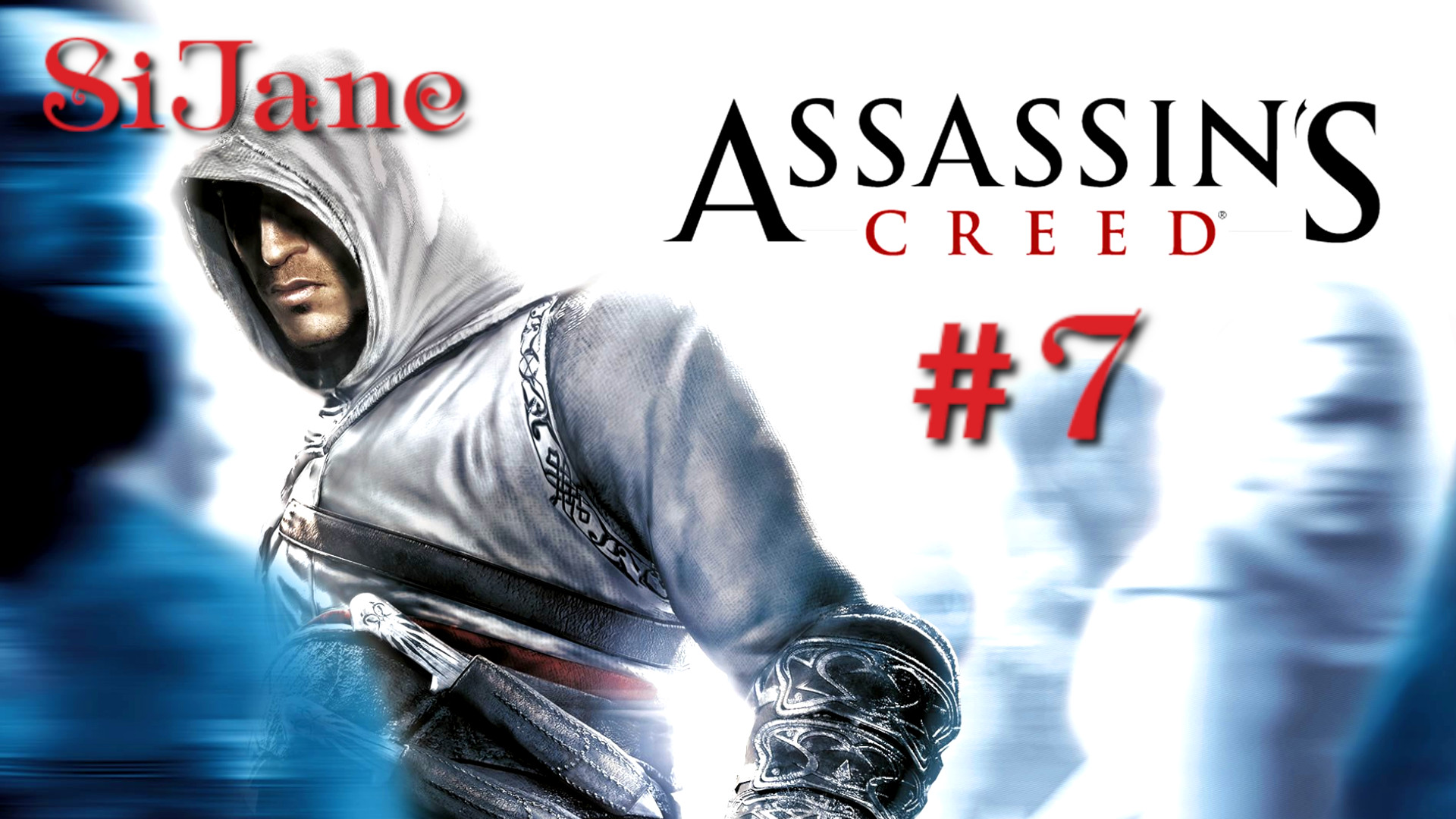 Assassin’s Creed Шестая жертва 7 смотреть онлайн