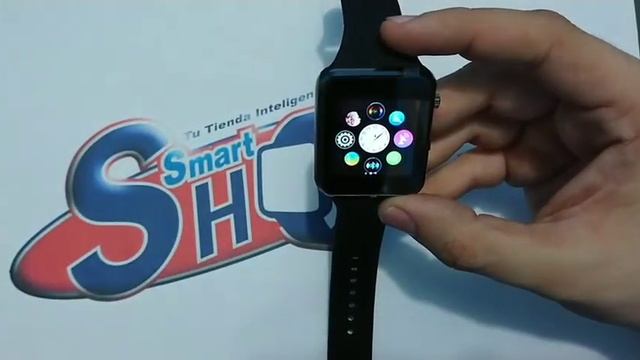 SMARTWATCH A1 REVIEW смотреть онлайн