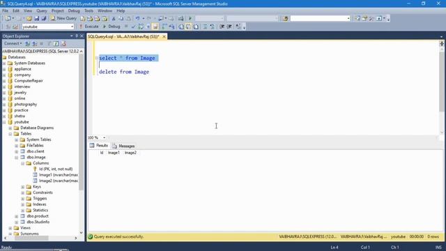 Reset the Identity of Table to 1 in SQL!! смотреть онлайн