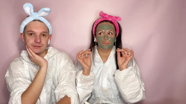 Подтягивающая маска смотреть онлайн