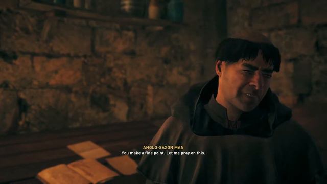 Pilgrimage To St Albanes Walkthrough | Assassin's Creed Valhalla