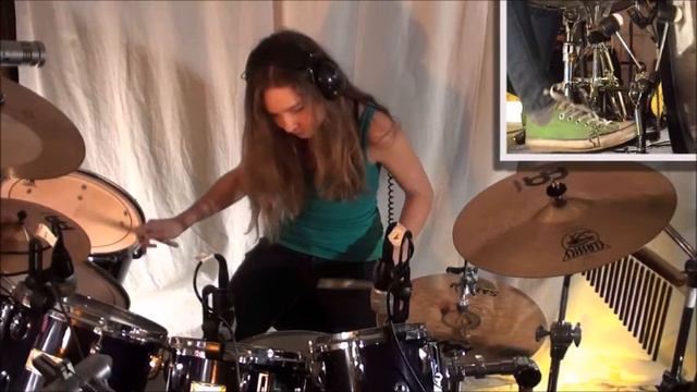 Sina Drums - Present for Sina !!! смотреть онлайн
