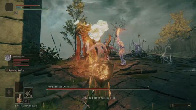 ELDEN RING: Margot the fell, 00:70 смотреть онлайн