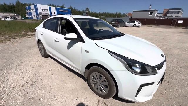 Киа Рио4 пробег 200000км что сломалось? смотреть онлайн