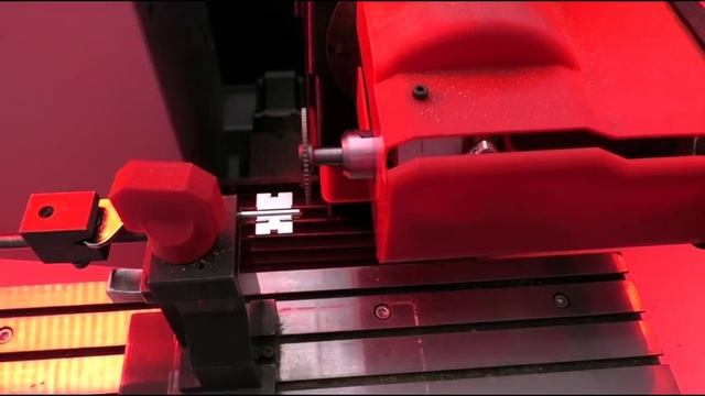 Станок "Левша", изготовление сувальдных ключей смотреть онлайн