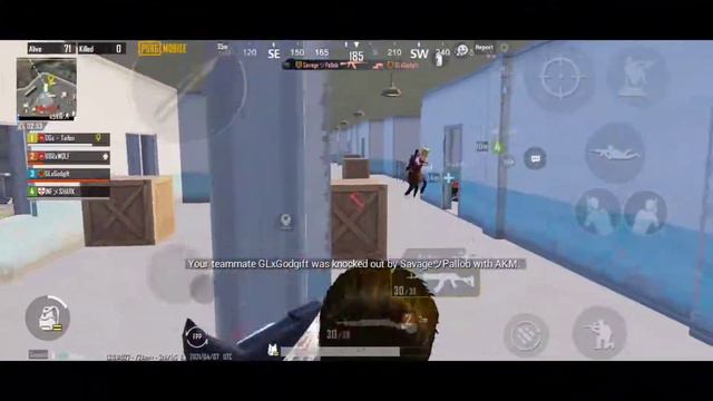 Rival x Cadmium - Willow Tree | Poco X3 PUBG | Smooth Extreme 60 Fps Gameplay | Taifon | смотреть онлайн