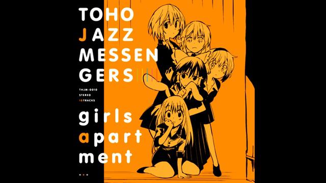 TOHO JAZZ MESSENGERS - tea break смотреть онлайн