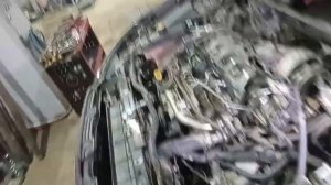 замена сцепления TOYOTA RAV 4